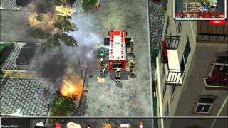 Emergency 4 Ers Berlin mod Fire [upl. by Modesta]