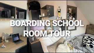 My 2023 boarding school dorm room TOUR  Ella Katherine [upl. by Ioved]