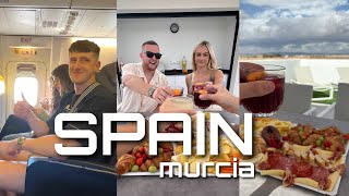 48 CRAZY HOURS IN SPAIN  VLOG [upl. by Nauht]