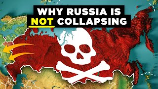 Why Russia Isnt Actually Collapsing [upl. by Enileuqaj]