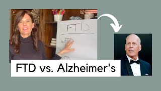 What is Frontotemporal Dementia [upl. by Aneliram340]