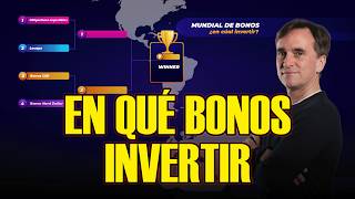 𝗠𝘂𝗻𝗱𝗶𝗮𝗹𝗶𝘁𝗼 𝗱𝗲 𝗕𝗼𝗻𝗼𝘀  4 bonos para invertir desde Argentina [upl. by Nylaj]