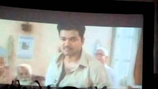 Kaththi 100th Day Mass Celebration in Albert Theatre [upl. by Glinys334]