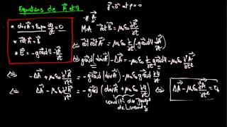 EQUATION DONDE DES POTENTIELS [upl. by Thorpe72]