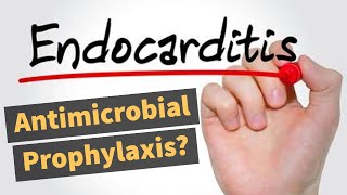 The controversy regarding PROPHYLAXIS for INFECTIVE ENDOCARDITIS in Dental Treatments  FAQ [upl. by Leseil291]