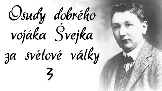 V Budapešti Jaroslav Hašek Osudy dobrého vojáka Švejka 3 [upl. by Aprile]