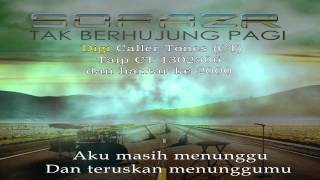 SOFAZR  quotTak Berhujung Pagiquot LIRIK [upl. by Manning886]