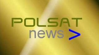 Amatorskie logo Polsat News [upl. by Haisa]