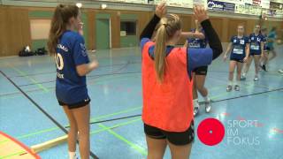 Sport im Fokus Training exekutiver Funktionen und der Selbstregulation im Handball [upl. by Nahgen]