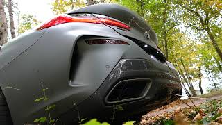 BMW 850i Gran Coupé Sound [upl. by Seravart]