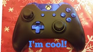 How to replace the buttons on an XBOX One Controller [upl. by Adnahcal332]