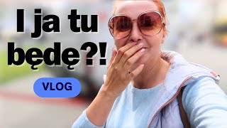 Przygotowania do wielkiego wydarzenia 😍 Vlog z Warszawy [upl. by Ademordna]