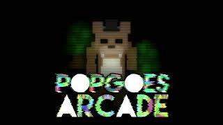 Main Menu  POPGOES Arcade 2016 [upl. by Ardnuahs]