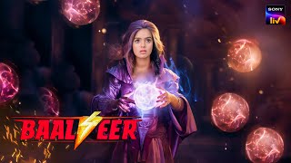 Kashvi Become Again Powerful  New Promo  The Secret Of Baalveer  Baal veer 4 [upl. by Lahcar887]