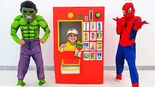 Vlad and Niki  funny toys stories with costumes for kids [upl. by Enaud]