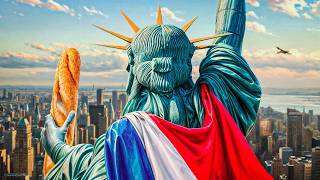 Pourquoi la France a construit la Statue de la Liberté Documentaire [upl. by Emlynne]