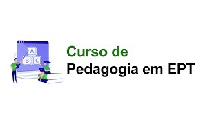 Aula online Curso de Pedagogia em EPT [upl. by Onil]