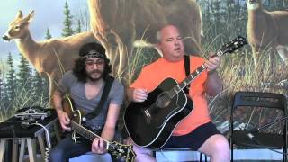 Tenacious D  Guitarings  Low Hanging Fruit Part 1 [upl. by Airun]