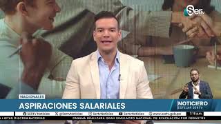 ¿Cuánto aspiran ganar los panameños Konzerta presenta informe en Ser Tv Noticias [upl. by Akerdnuhs317]