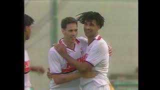 Gazzetta Football Italia Channel 4 Full Highlights 10th of October 1992  Rivera Story [upl. by Oicor]