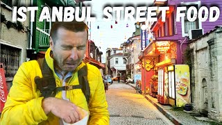 Ce și unde mănânci IEFTIN ȘI BUN în Istanbul [upl. by Brina]