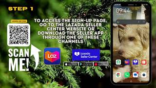 LAZADA SELLER ACCOUNT  A QUICK GUIDE ON HOW TO CREATE amp SETUP SELLER ACCOUNT lazada [upl. by Beckett144]