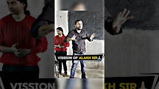 Unacademy 🤡 Physics Wallah ❤️ Alakh Sir physicswallah alakhsir shorts viralvideo reels [upl. by Jurdi]