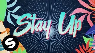 Sophie Francis  Stay Up Official Lyric Video [upl. by Leelah54]