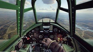 303 Squadron Battle of Britain Gameplay PC HD [upl. by Raouf]