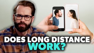 Do Long Distance Relationships Workquot Matt Walsh Gives Advice [upl. by Bodnar615]