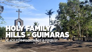 Guimaras Holy Family Hills [upl. by Ailemap]