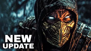 Mortal Kombat 2 2025 All About The Upcoming Action Movie [upl. by Meekahs]