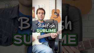 Badfish  Sublime  guitar solo badfish guitar solo sublime [upl. by Acireit]