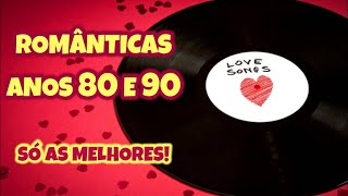 As Melhores Músicas Românticas Internacionais dos anos 80 e 90  Love Songs 80s 90s [upl. by Itsirk]