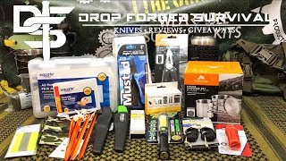 Walmart  EDC amp Survival Gear Shopping [upl. by Eneluj]