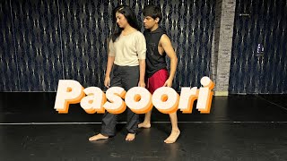 Pasoori  coke studio  Praveen kumar choreography [upl. by Krongold]