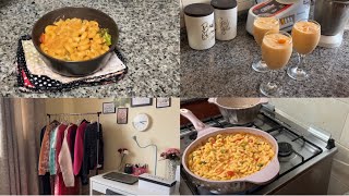 Sare khwab toot gaye kya socha tha or kya hogya😢  Pink Pasta recipe  Mango Shake  Vlogger [upl. by Alisander]