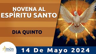 Novena al Espíritu Santo l Día 5 I Padre Carlos Yepes [upl. by Thad427]