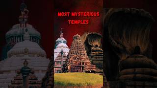 Most Mysterious Temples in India  Sanatan Bharat [upl. by Felder896]