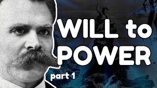 NIETZSCHE Will to Power  Introduction part 1 [upl. by Lizzy]