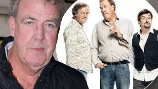 Jeremy Clarkson admits he and cast were mostly smashed during The Grand Tour shoots [upl. by Hterrag467]