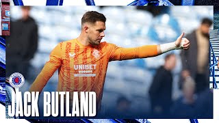 TRAILER  Jack Butland  27 Oct 2024 [upl. by Gothurd]