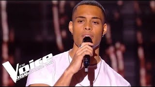 Dosseh – Habitué  Milan C  The Voice France 2020  Blind Audition [upl. by Eve]