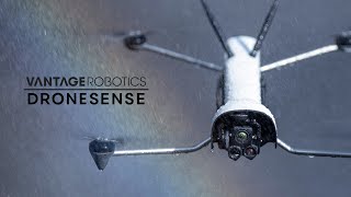 Vantage Robotics Vesper  Integration at DroneSense [upl. by Alih]