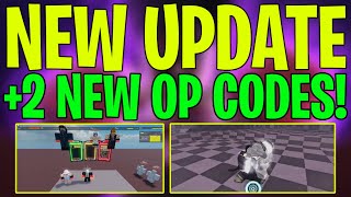 NEW UPDATE  NEW CODES IN UNTITLED BOXING GAME [upl. by Coben]