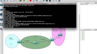 How to configure Multiarea OSPF [upl. by Searle251]