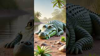 Ne soyez pas comme le crocodileconteafricain histoire africantales quotfolkore [upl. by Stout283]