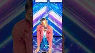 MAGIC AS HUMAN CHANGED INTO AN ANIMAL LIVE ON AGT shortvideos agt funny comedy [upl. by Yniar180]