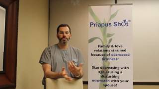 What is the Priapus Shot PShot  Dr Warren Seiler explains [upl. by Macario417]