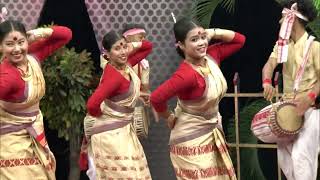 DANCE OF ASSAM [upl. by Avron]